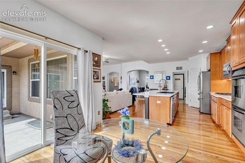 Tiny photo for 2998 Wild Cherry Lane, Colorado Springs, CO 80920 (MLS # 3576718)