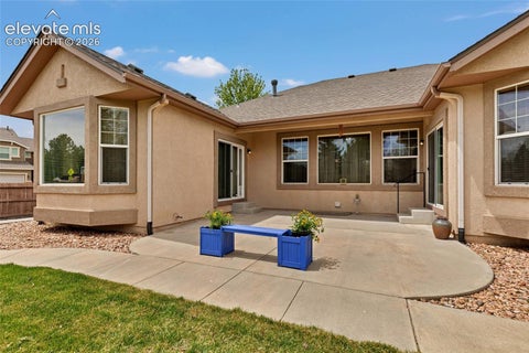 Tiny photo for 2998 Wild Cherry Lane, Colorado Springs, CO 80920 (MLS # 3576718)