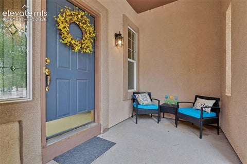 Tiny photo for 2998 Wild Cherry Lane, Colorado Springs, CO 80920 (MLS # 3576718)