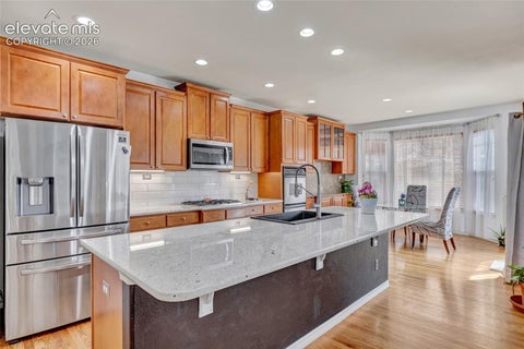 Tiny photo for 2998 Wild Cherry Lane, Colorado Springs, CO 80920 (MLS # 3576718)