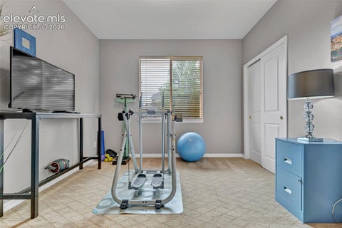 Tiny photo for 2998 Wild Cherry Lane, Colorado Springs, CO 80920 (MLS # 3576718)