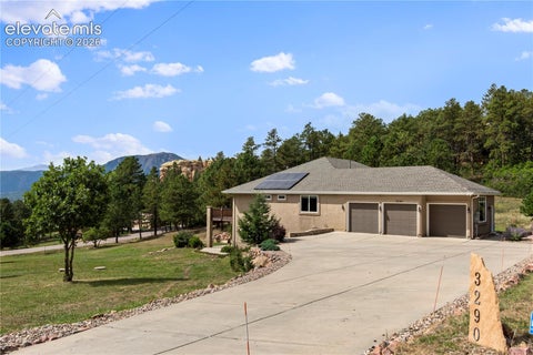Photo of 3290 Hamal Circle, Monument, CO 80132 (MLS # 5047150)