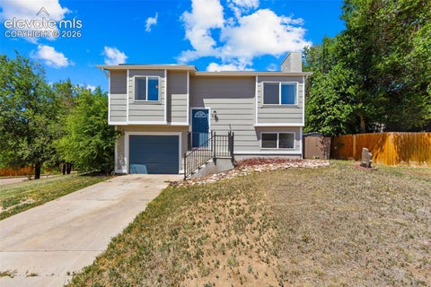 Photo of 585 Blossom Field Road, Fountain, CO 80817 (MLS # 9379388)