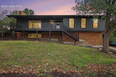 Photo of 2720 Northridge Drive, Colorado Springs, CO 80918 (MLS # 2410563)