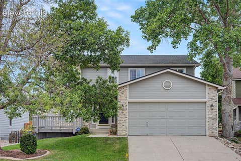 Photo of 5960 Drifter Street, Colorado Springs, CO 80918 (MLS # 7301661)