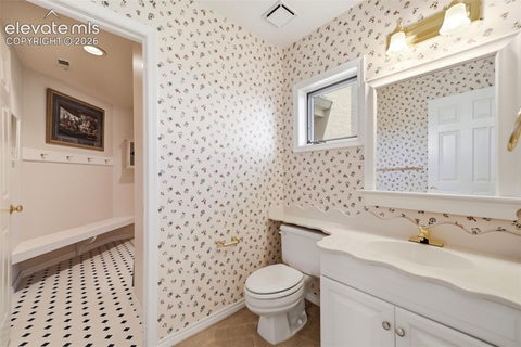 Tiny photo for 2630 Rossmere Street, Colorado Springs, CO 80919 (MLS # 3390576)