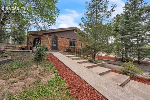 Photo of 6430 Burrows Road, Colorado Springs, CO 80908 (MLS # 7140645)