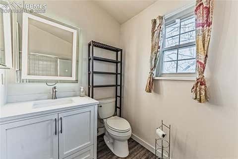 Tiny photo for 3914 Berkley Court, Colorado Springs, CO 80906 (MLS # 7771160)