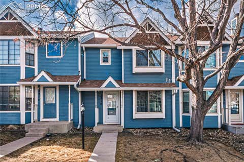 Photo of 3914 Berkley Court, Colorado Springs, CO 80906 (MLS # 7771160)