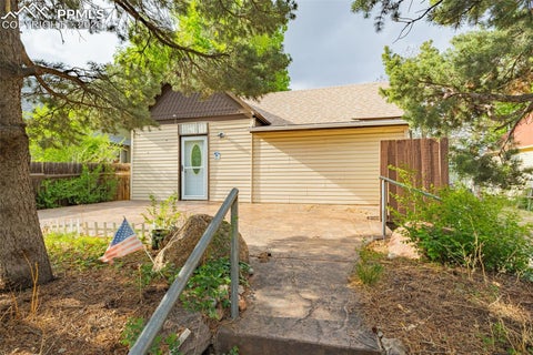 Photo of 416 W Platte Avenue, Colorado Springs, CO 80905 (MLS # 3327287)