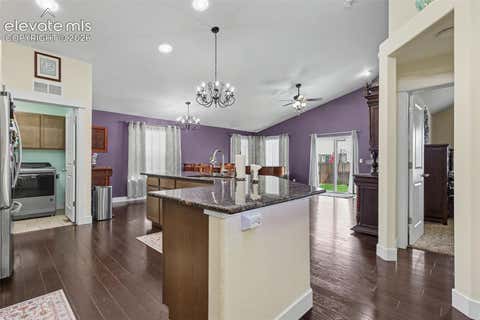 Tiny photo for 3153 Loot Drive, Colorado Springs, CO 80939 (MLS # 6487047)