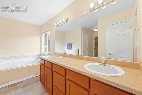 Tiny photo for 1167 Hill Mesa Court, Colorado Springs, CO 80905 (MLS # 6323578)