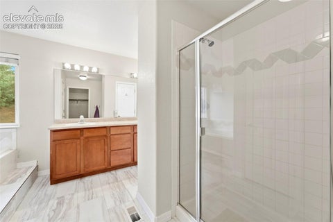 Tiny photo for 1167 Hill Mesa Court, Colorado Springs, CO 80905 (MLS # 6323578)