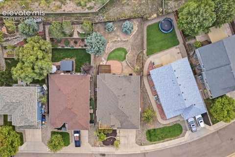 Tiny photo for 1167 Hill Mesa Court, Colorado Springs, CO 80905 (MLS # 6323578)