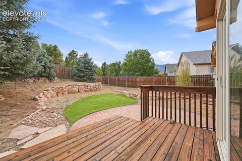 Tiny photo for 1167 Hill Mesa Court, Colorado Springs, CO 80905 (MLS # 6323578)