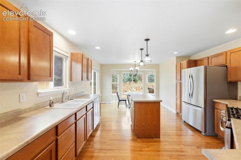 Tiny photo for 1167 Hill Mesa Court, Colorado Springs, CO 80905 (MLS # 6323578)