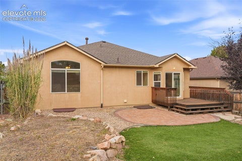 Tiny photo for 1167 Hill Mesa Court, Colorado Springs, CO 80905 (MLS # 6323578)