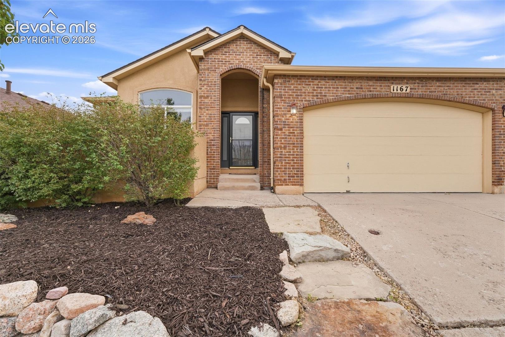 1167 Hill Mesa Court