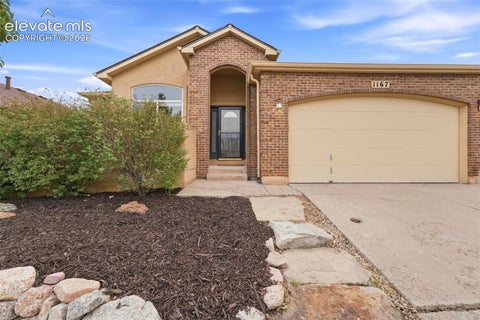 Tiny photo for 1167 Hill Mesa Court, Colorado Springs, CO 80905 (MLS # 6323578)