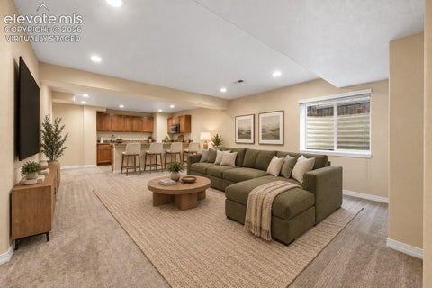Tiny photo for 1167 Hill Mesa Court, Colorado Springs, CO 80905 (MLS # 6323578)
