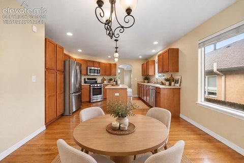 Tiny photo for 1167 Hill Mesa Court, Colorado Springs, CO 80905 (MLS # 6323578)