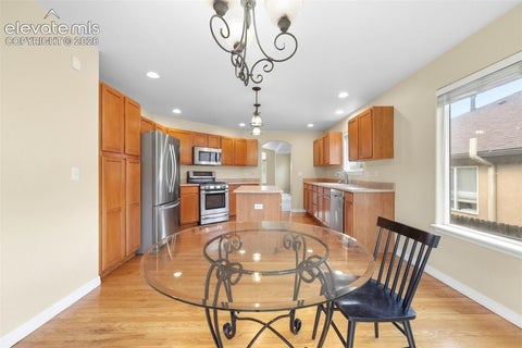 Tiny photo for 1167 Hill Mesa Court, Colorado Springs, CO 80905 (MLS # 6323578)