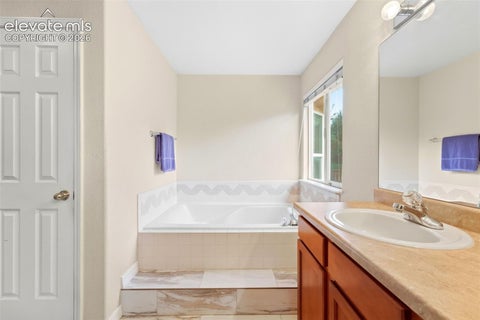 Tiny photo for 1167 Hill Mesa Court, Colorado Springs, CO 80905 (MLS # 6323578)