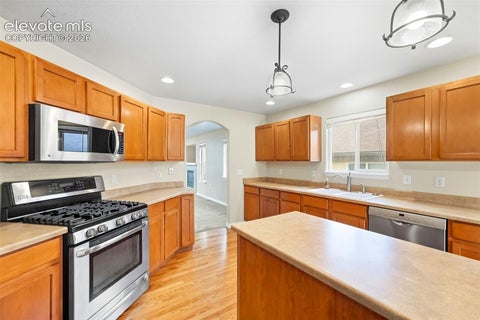 Tiny photo for 1167 Hill Mesa Court, Colorado Springs, CO 80905 (MLS # 6323578)