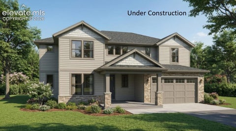 Photo of 16789 Timbercrest Drive, Monument, CO 80132 (MLS # 4081840)