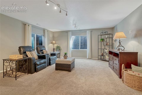 Tiny photo for 6743 Mustang Rim Drive, Colorado Springs, CO 80923 (MLS # 3077626)