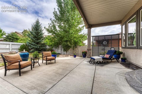 Tiny photo for 6743 Mustang Rim Drive, Colorado Springs, CO 80923 (MLS # 3077626)