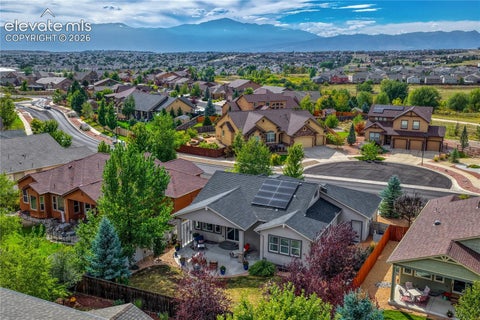 Tiny photo for 6743 Mustang Rim Drive, Colorado Springs, CO 80923 (MLS # 3077626)