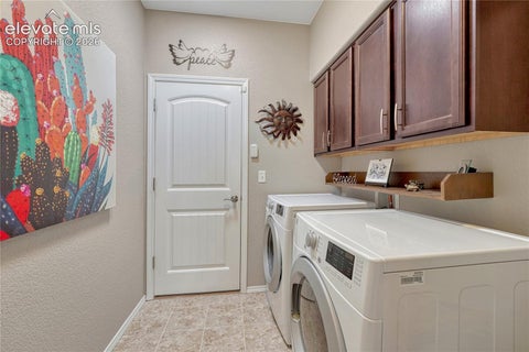 Tiny photo for 6743 Mustang Rim Drive, Colorado Springs, CO 80923 (MLS # 3077626)