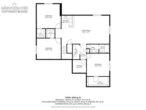 Tiny photo for 6743 Mustang Rim Drive, Colorado Springs, CO 80923 (MLS # 3077626)