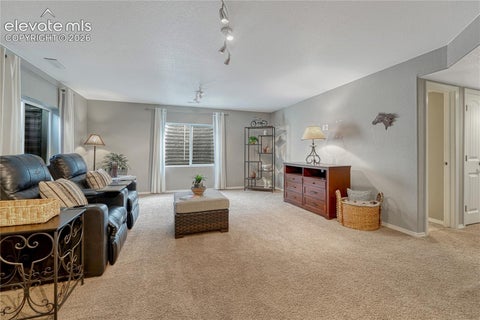 Tiny photo for 6743 Mustang Rim Drive, Colorado Springs, CO 80923 (MLS # 3077626)