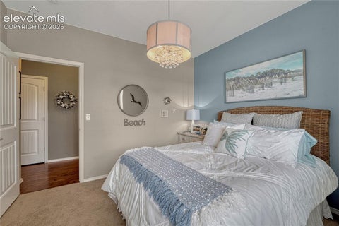 Tiny photo for 6743 Mustang Rim Drive, Colorado Springs, CO 80923 (MLS # 3077626)