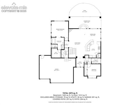 Tiny photo for 6743 Mustang Rim Drive, Colorado Springs, CO 80923 (MLS # 3077626)