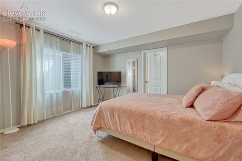 Tiny photo for 6743 Mustang Rim Drive, Colorado Springs, CO 80923 (MLS # 3077626)