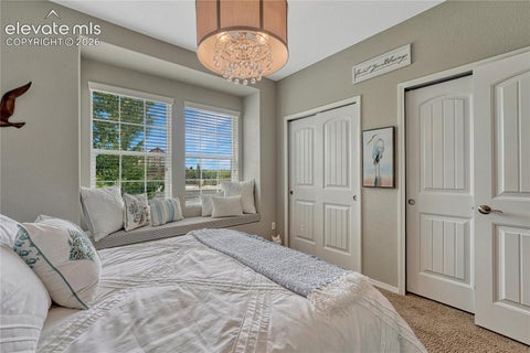 Tiny photo for 6743 Mustang Rim Drive, Colorado Springs, CO 80923 (MLS # 3077626)