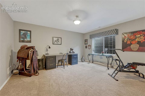 Tiny photo for 6743 Mustang Rim Drive, Colorado Springs, CO 80923 (MLS # 3077626)