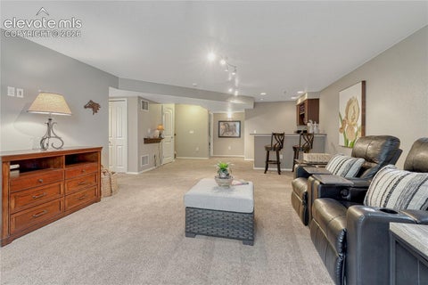 Tiny photo for 6743 Mustang Rim Drive, Colorado Springs, CO 80923 (MLS # 3077626)