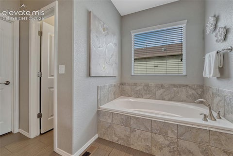 Tiny photo for 6743 Mustang Rim Drive, Colorado Springs, CO 80923 (MLS # 3077626)