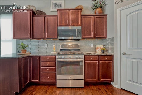 Tiny photo for 6743 Mustang Rim Drive, Colorado Springs, CO 80923 (MLS # 3077626)