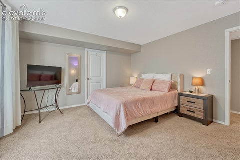 Tiny photo for 6743 Mustang Rim Drive, Colorado Springs, CO 80923 (MLS # 3077626)
