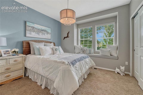Tiny photo for 6743 Mustang Rim Drive, Colorado Springs, CO 80923 (MLS # 3077626)