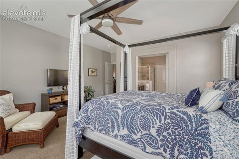 Tiny photo for 6743 Mustang Rim Drive, Colorado Springs, CO 80923 (MLS # 3077626)