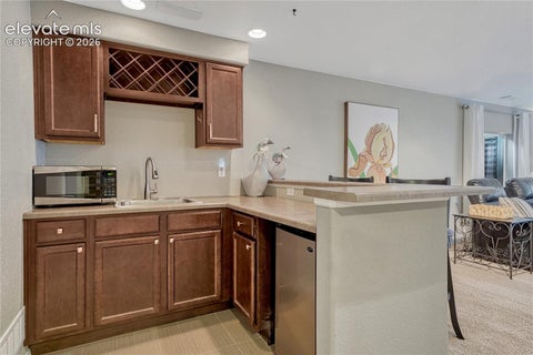 Tiny photo for 6743 Mustang Rim Drive, Colorado Springs, CO 80923 (MLS # 3077626)