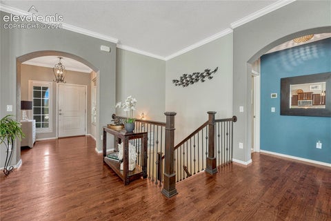 Tiny photo for 6743 Mustang Rim Drive, Colorado Springs, CO 80923 (MLS # 3077626)