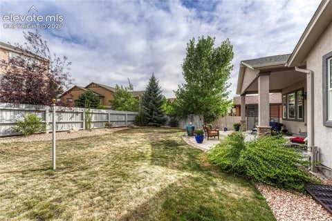 Tiny photo for 6743 Mustang Rim Drive, Colorado Springs, CO 80923 (MLS # 3077626)