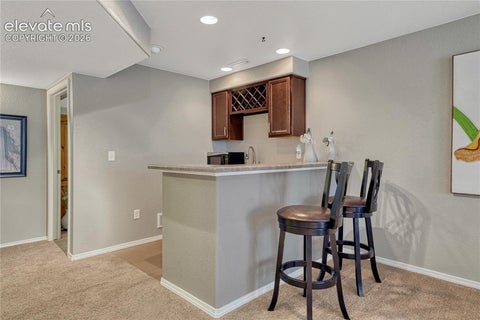 Tiny photo for 6743 Mustang Rim Drive, Colorado Springs, CO 80923 (MLS # 3077626)